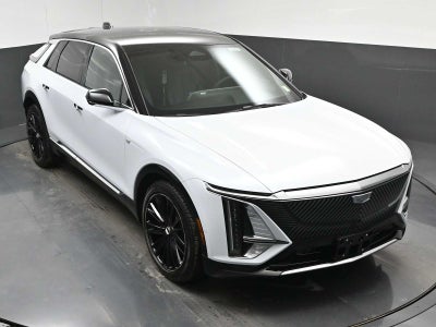 2026 Cadillac LYRIQ Luxury