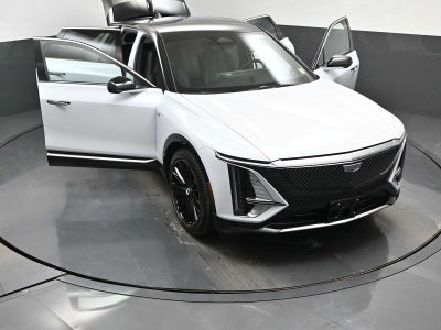 2026 Cadillac LYRIQ Luxury