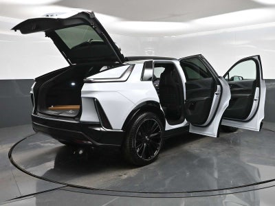 2026 Cadillac LYRIQ Luxury