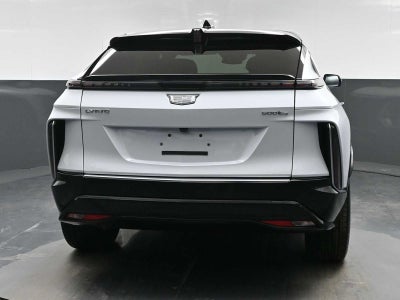 2026 Cadillac LYRIQ Luxury