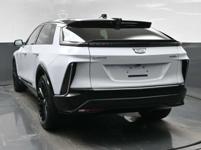 2026 Cadillac LYRIQ Luxury