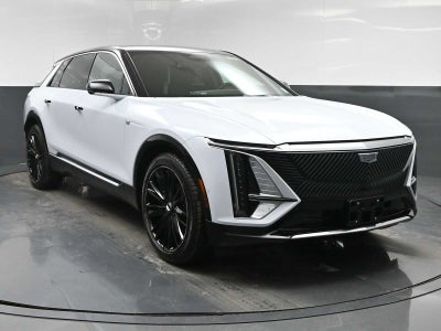 2026 Cadillac LYRIQ Luxury