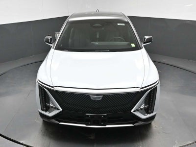 2026 Cadillac LYRIQ Luxury