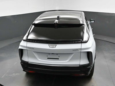 2026 Cadillac LYRIQ Luxury