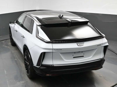 2026 Cadillac LYRIQ Luxury