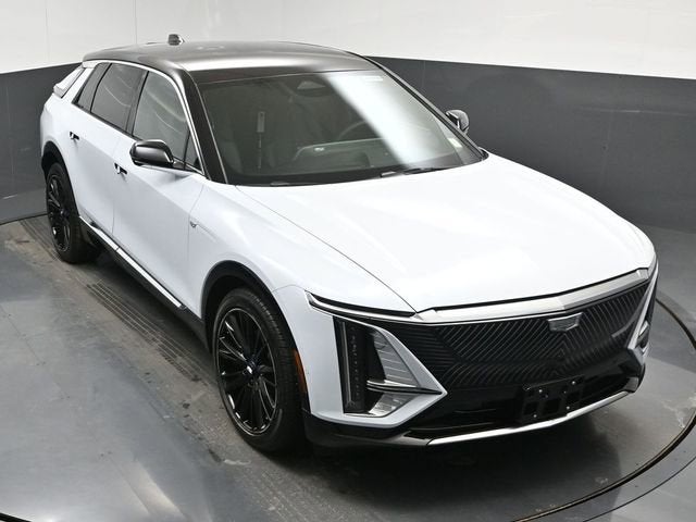 2026 Cadillac LYRIQ Luxury