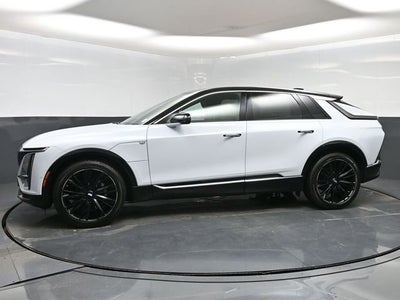 2026 Cadillac LYRIQ Luxury