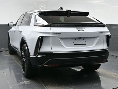 2026 Cadillac LYRIQ Luxury