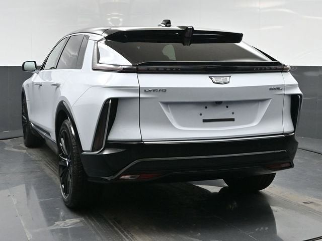 2026 Cadillac LYRIQ Luxury