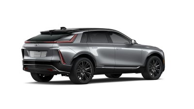 2026 Cadillac LYRIQ Luxury