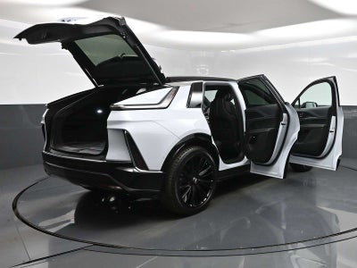 2026 Cadillac LYRIQ Luxury