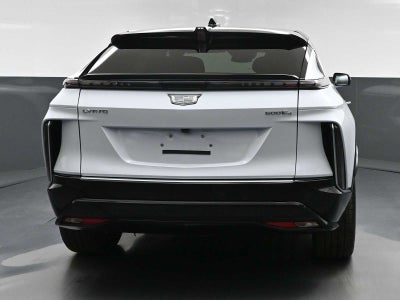 2026 Cadillac LYRIQ Luxury