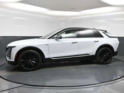 2026 Cadillac LYRIQ Luxury