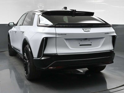 2026 Cadillac LYRIQ Luxury