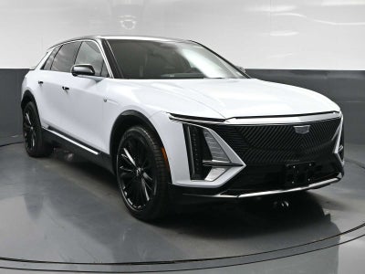 2026 Cadillac LYRIQ Luxury
