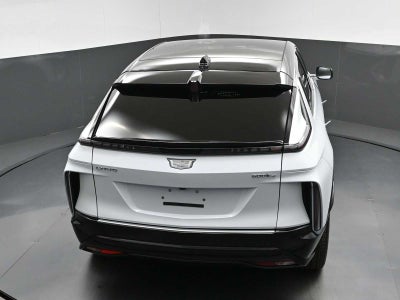 2026 Cadillac LYRIQ Luxury