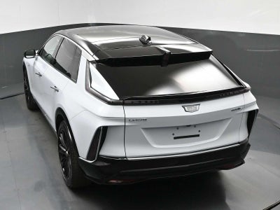 2026 Cadillac LYRIQ Luxury