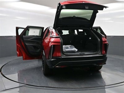 2025 Cadillac LYRIQ Luxury 1