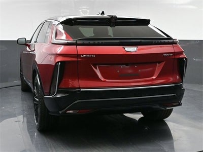 2025 Cadillac LYRIQ Luxury 1