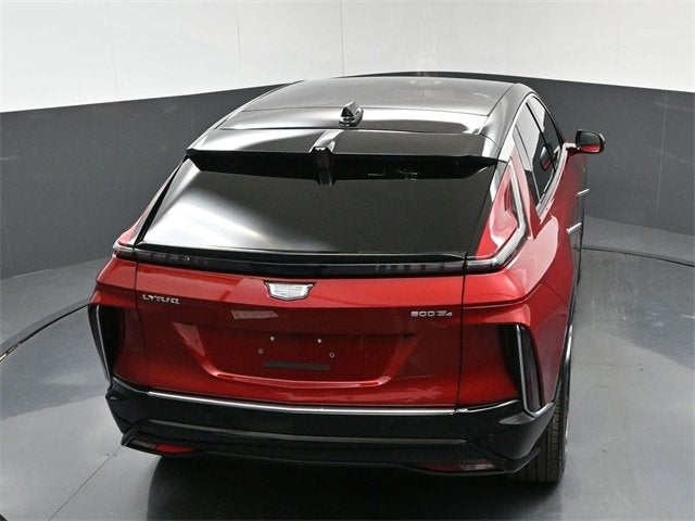 2025 Cadillac LYRIQ Luxury 1