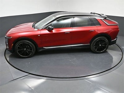 2025 Cadillac LYRIQ Luxury 1