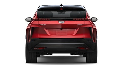 2025 Cadillac LYRIQ Luxury 1