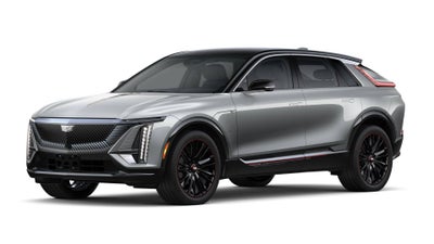 2026 Cadillac LYRIQ Luxury