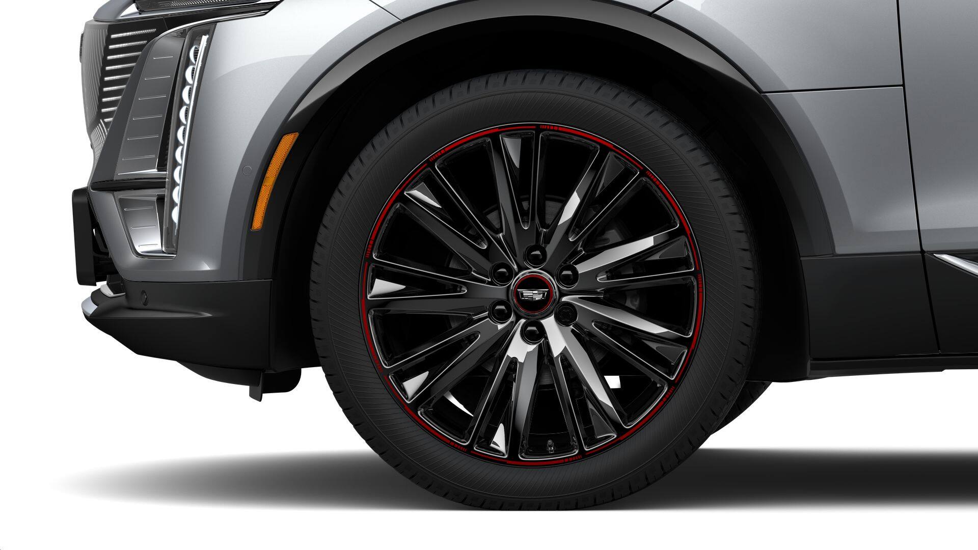 2026 Cadillac LYRIQ Luxury