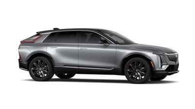 2026 Cadillac LYRIQ Luxury