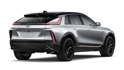 2026 Cadillac LYRIQ Luxury