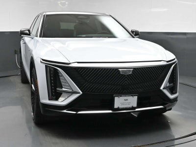 2026 Cadillac LYRIQ Luxury