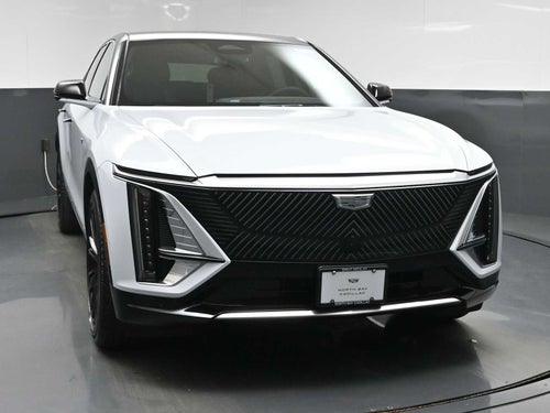 2026 Cadillac LYRIQ Luxury