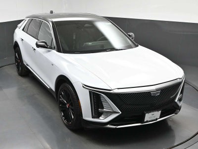 2026 Cadillac LYRIQ Luxury