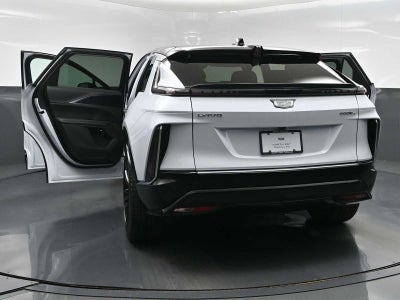 2026 Cadillac LYRIQ Luxury