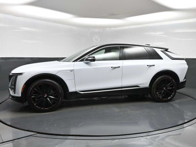 2026 Cadillac LYRIQ Luxury