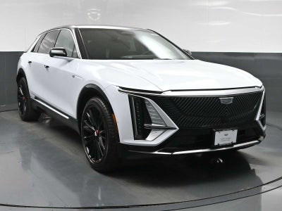2026 Cadillac LYRIQ Luxury