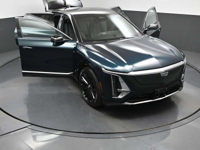 2026 Cadillac LYRIQ Luxury