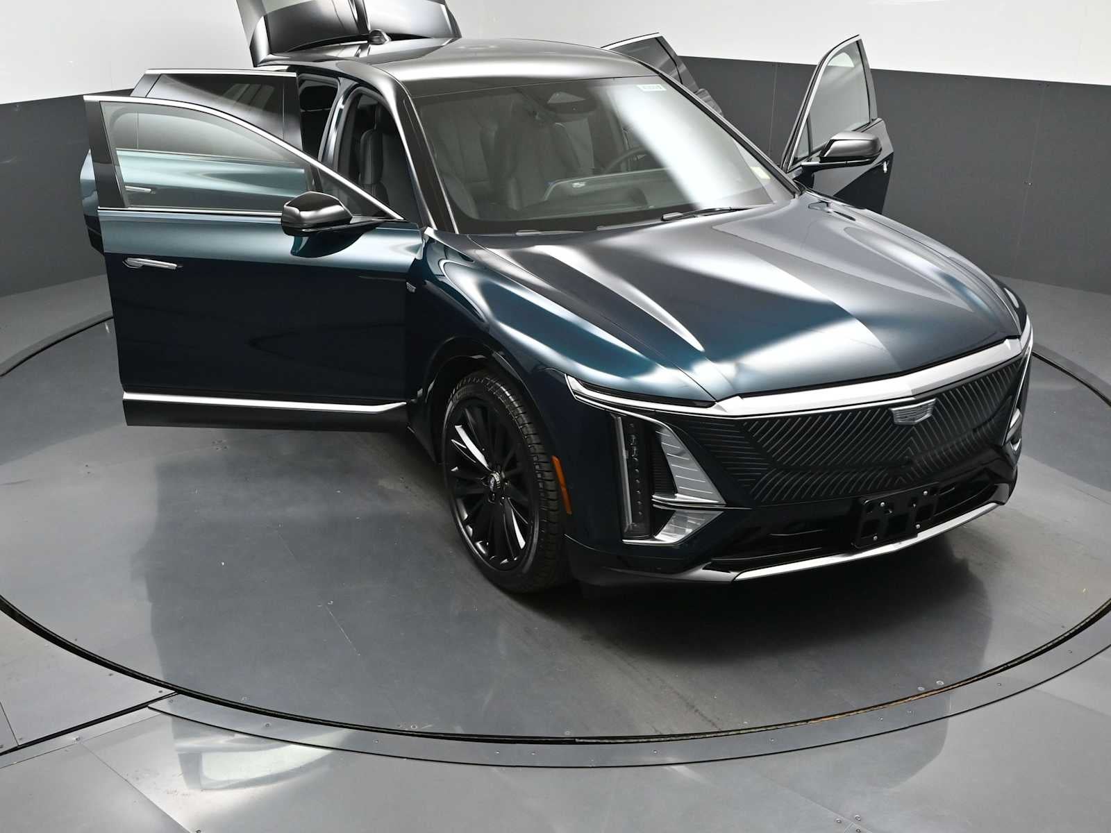 2026 Cadillac LYRIQ Luxury