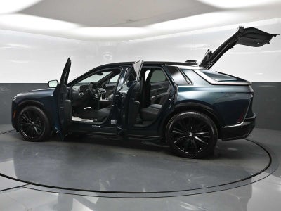 2026 Cadillac LYRIQ Luxury