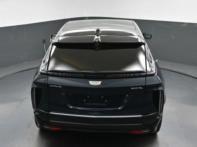 2026 Cadillac LYRIQ Luxury