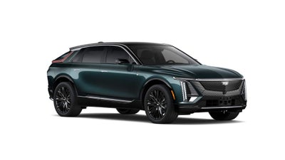 2026 Cadillac LYRIQ Luxury
