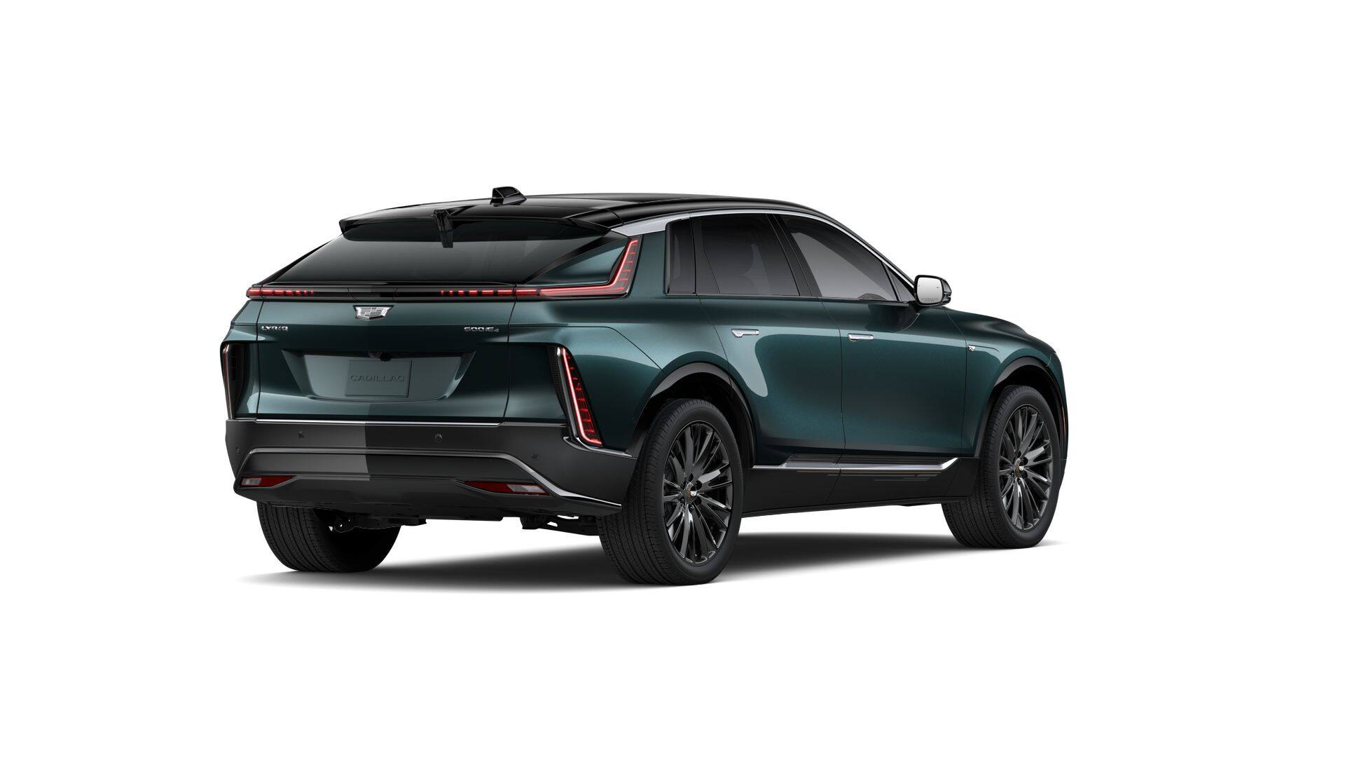 2026 Cadillac LYRIQ Luxury