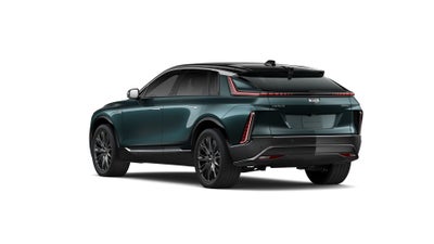 2026 Cadillac LYRIQ Luxury