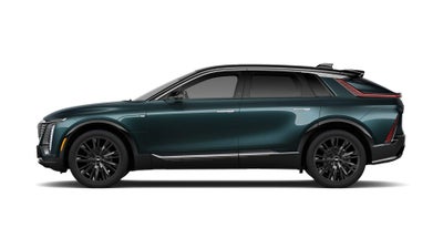 2026 Cadillac LYRIQ Luxury