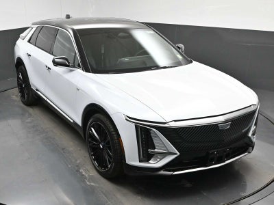 2026 Cadillac LYRIQ Luxury