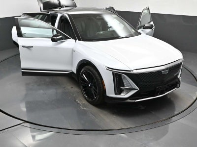 2026 Cadillac LYRIQ Luxury