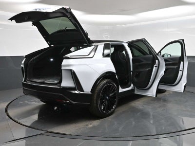 2026 Cadillac LYRIQ Luxury