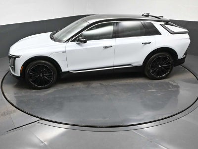 2026 Cadillac LYRIQ Luxury