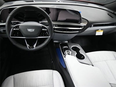 2025 Cadillac LYRIQ Luxury 1