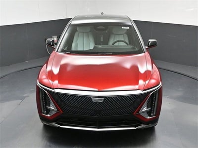 2025 Cadillac LYRIQ Luxury 1